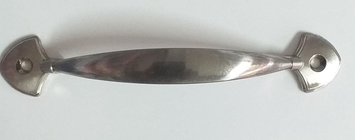 Draw Handle Chrome 12-25