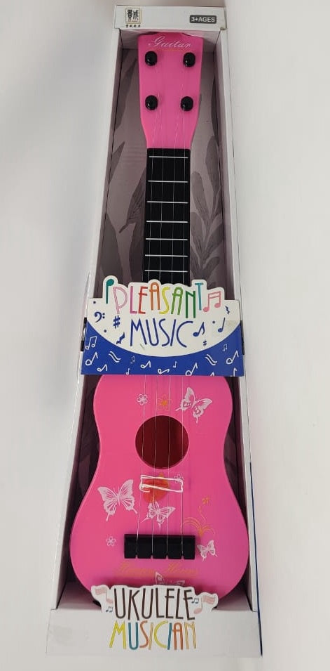 GENERIC Toy Ukulele Musician Pleasant Music K178 77-01