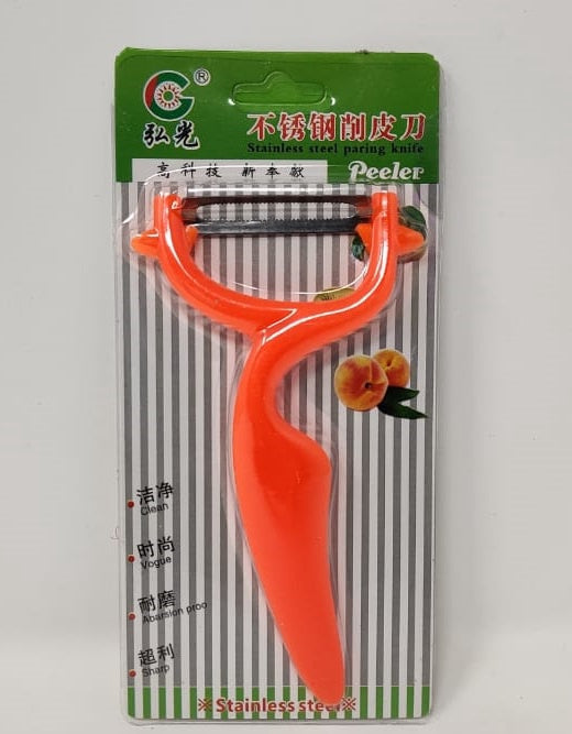 Knife Peeler Paring Stainless Steel 6811
