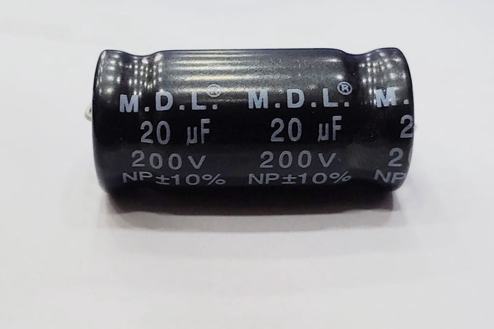Capacitor N.p 200V 20UF R1S11D#1