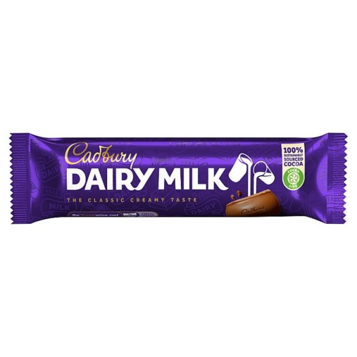 CADBURY Dairy Milk Chocolate 45G