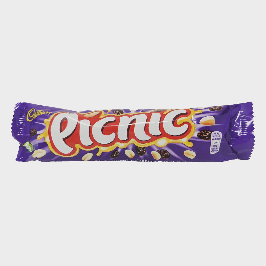 CADBURY Picnic 48.4G