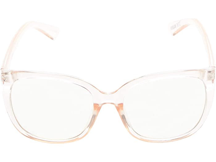 STEVE MADDEN Glasses Blue Light Cherry Square