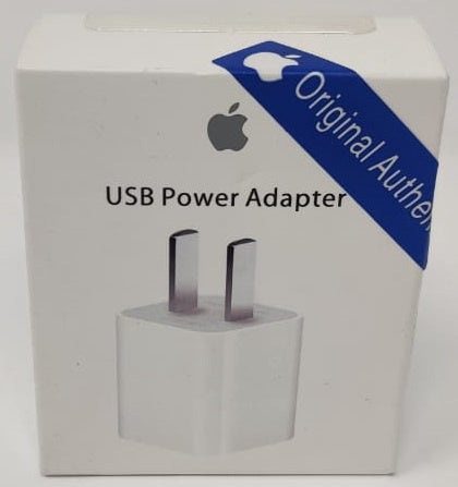 Iphone USB Adaptor MD814CH/A 5W White Box