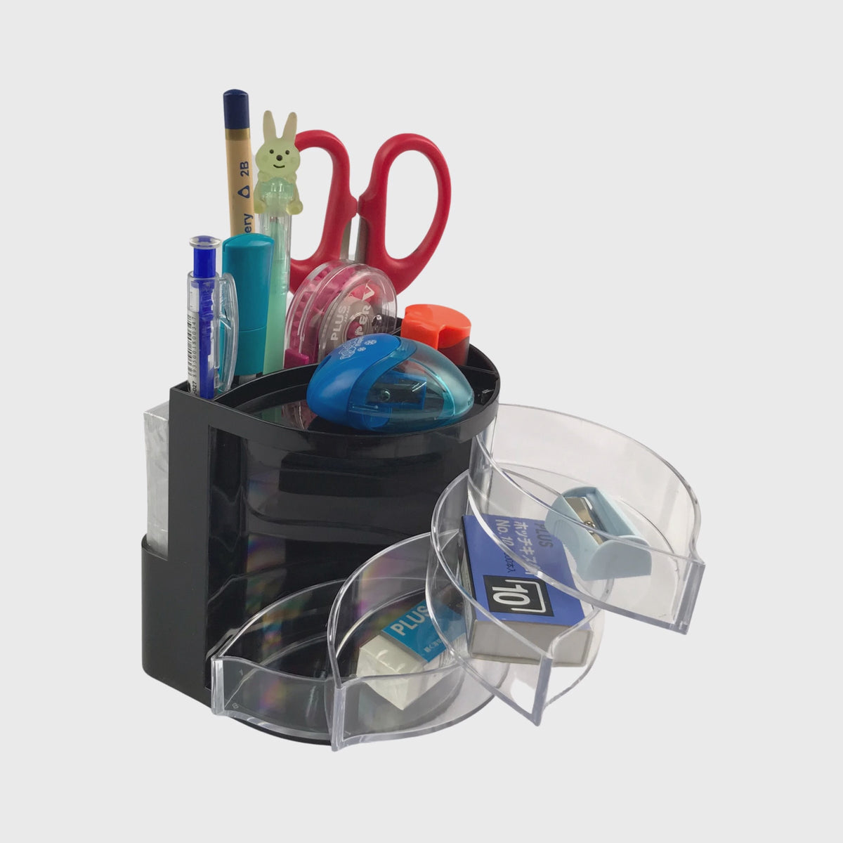 DELI Stationery Desk Organizer 9133 Multi