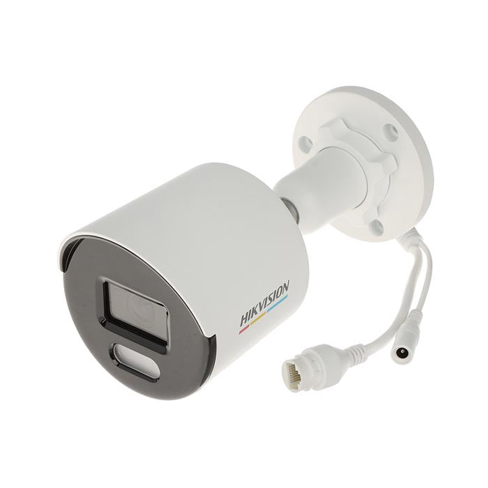 HIKVISION Security Camera Ip DS-2CD1027G2-L Color Vu 2MP Bullet