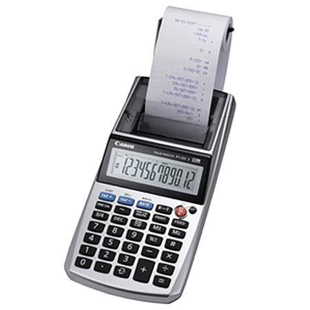 CANON Calculator P1-DH 12 Digits