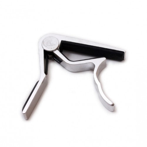 ALICE Guitar Capo A007D/SL-C Silve Alloy Classical