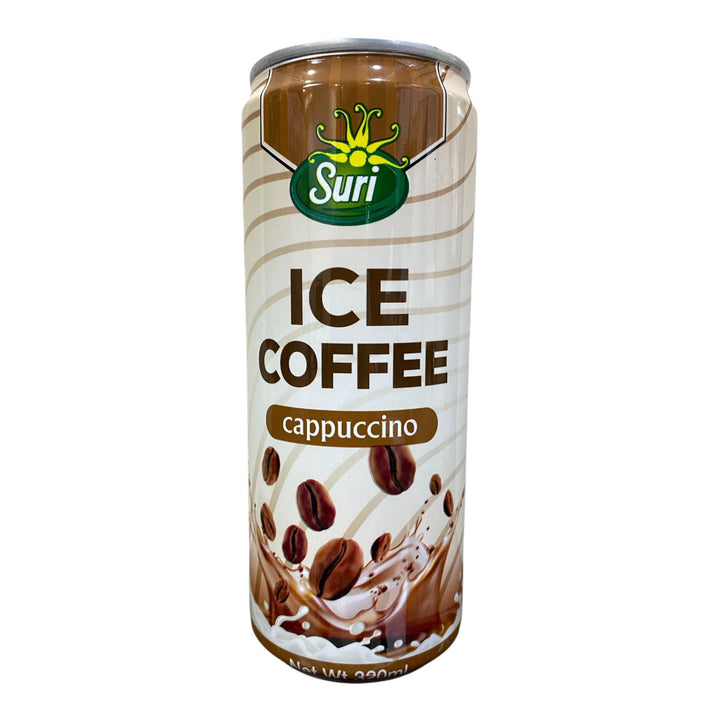Ice Coffee Cappuccino 320ML