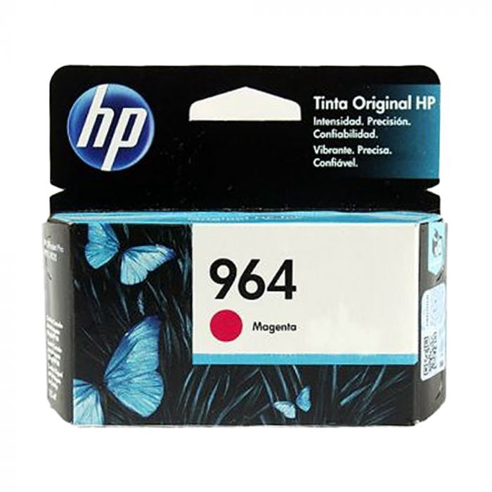 HP Computer Printer Ink 964 Magenta 3JA51AL