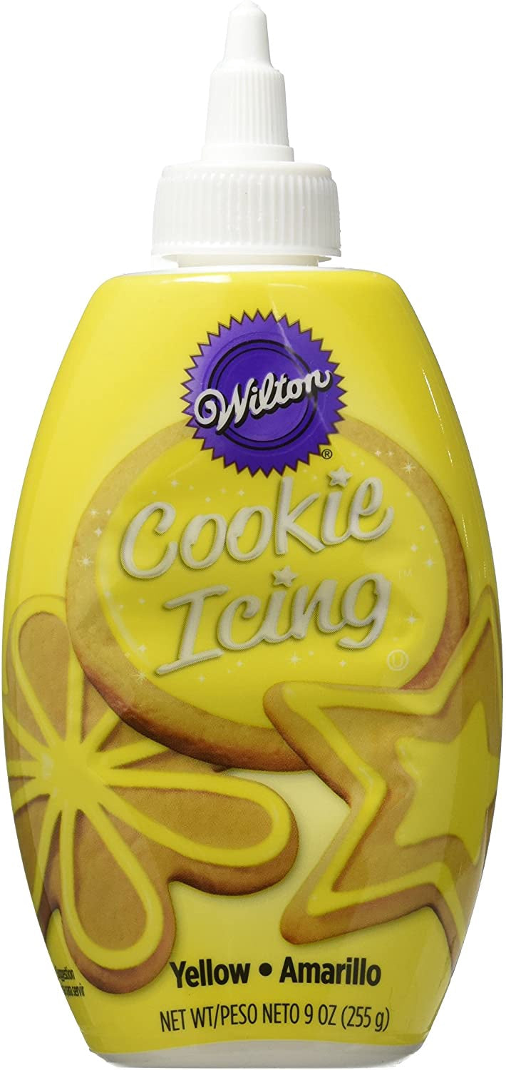 WILTON Baking Cookie Icing 9OZ 255G