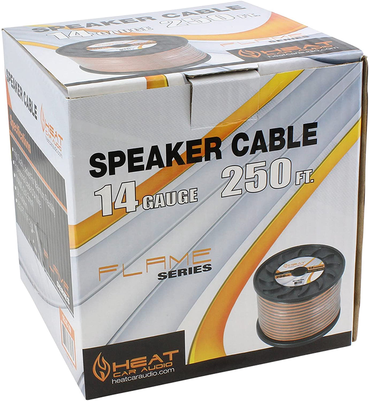 BLASTKING Speaker Wire 14G I-HEAT-SC14G-250 Sold Per Yard