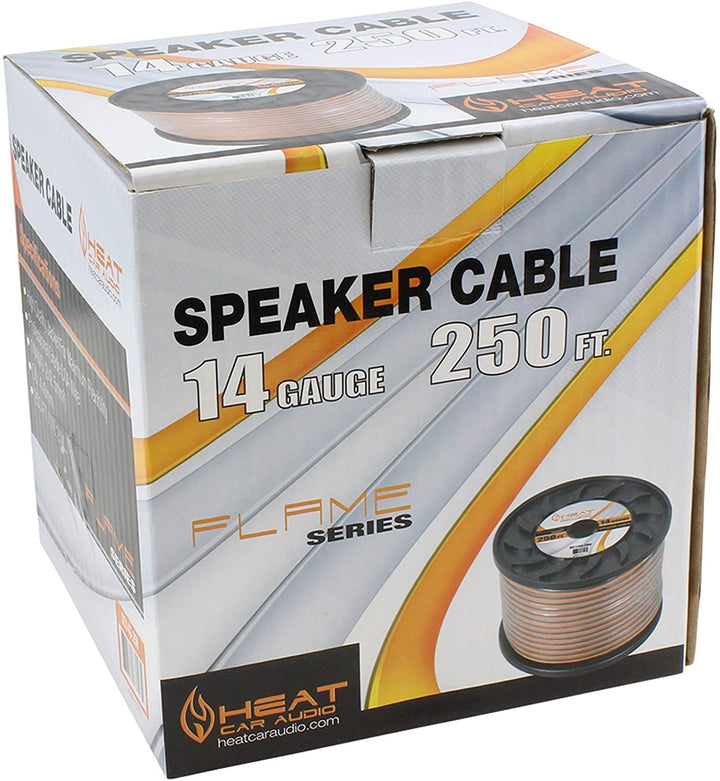 BLASTKING Speaker Wire 14G I-HEAT-SC14G-250 Sold Per Yard