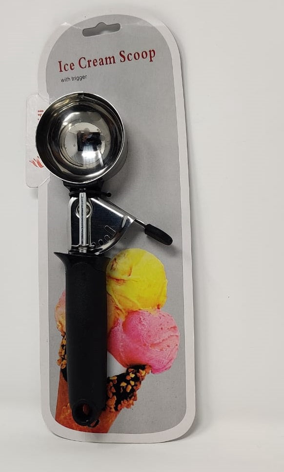 GENERIC Ice Cream Scoop with Trigger Maichi F160