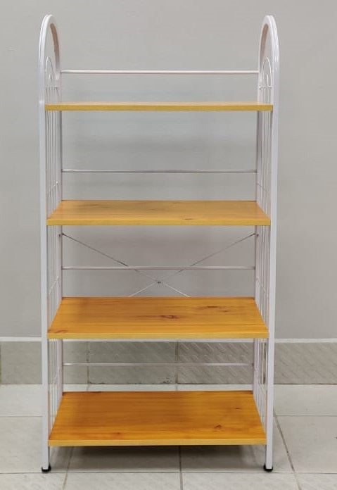 Shoe Rack X-40 4 Shelves