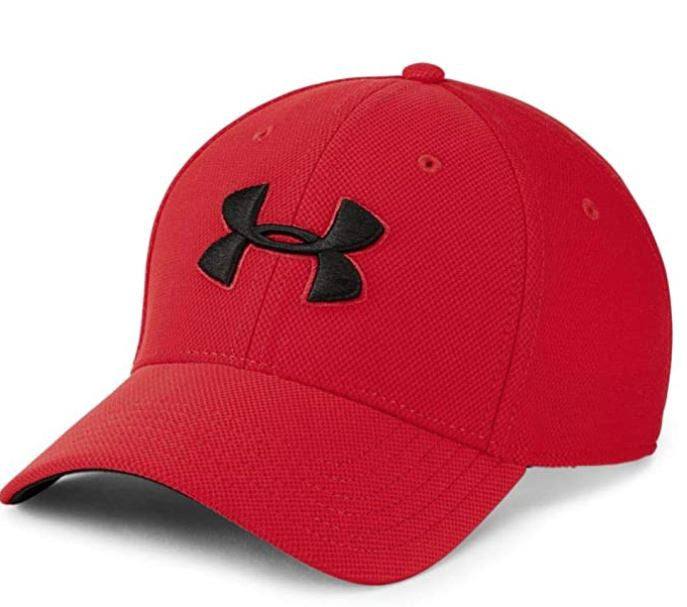 UNDER ARMOUR Cap Men's Blitzing 3.0 Red