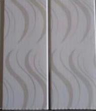 Ceiling PVC 19.5' X 8" #GB028 White Design