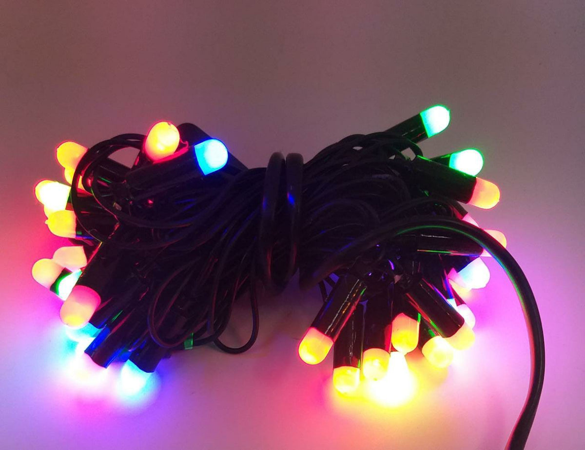 Fairy Light 40 LED Rice Bulb Lampadas De Ge
