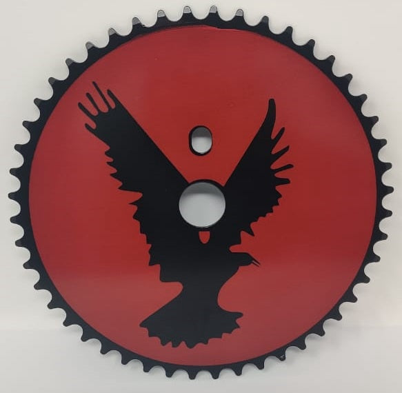 Bicycle Gear Wheel Single 48T