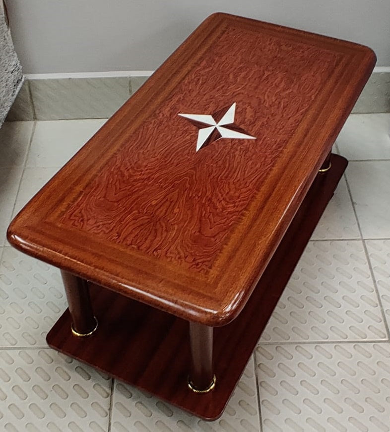 Table Wooden A28-17 Center / Coffee