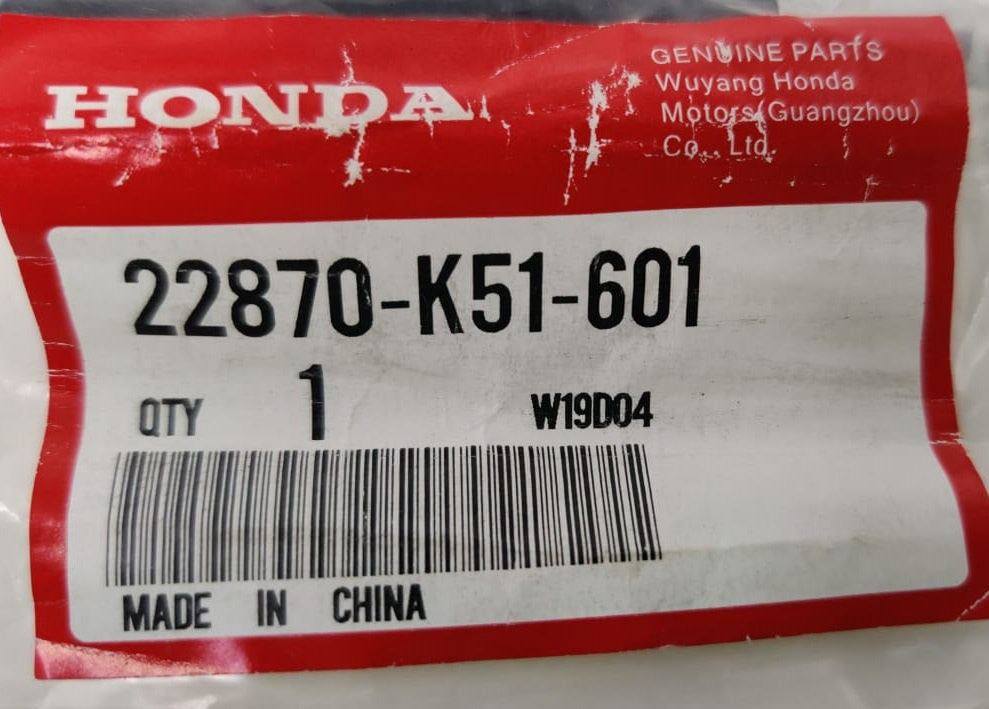 HONDA M/CYCLE Clutch Cable 22870-K51-601 CB1