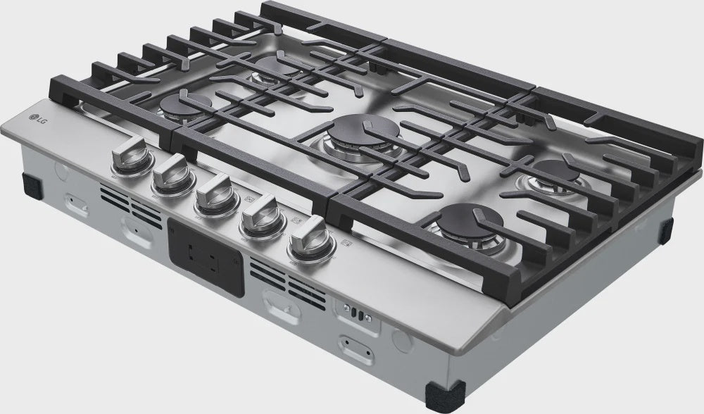 LG Stove Counter Top CBGJ3023S 30"