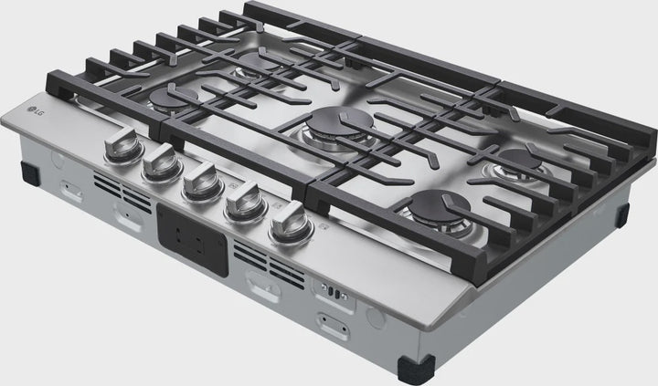 LG Stove Counter Top CBGJ3023S 30"