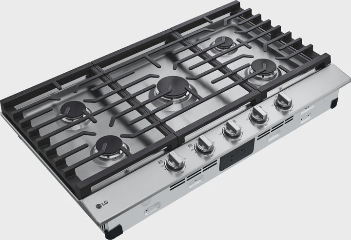 LG Stove Counter Top CBGJ3623S 36"