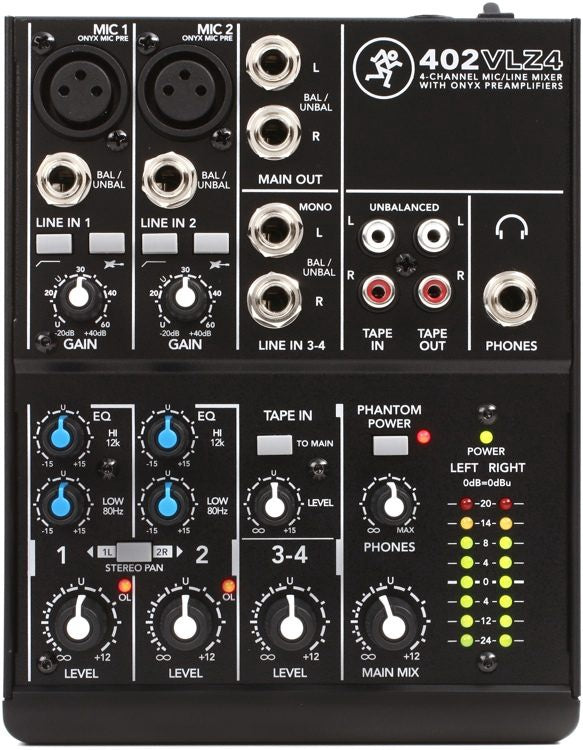 MACKIE Mixer 402VLZ4
