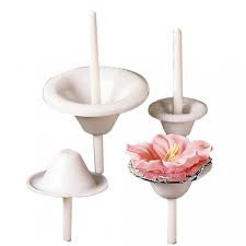 WILTON Baking Lily Nail Set 403-9444