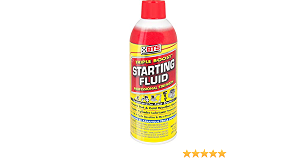 BTS Starting Fluid B-00116 11OZ 311G