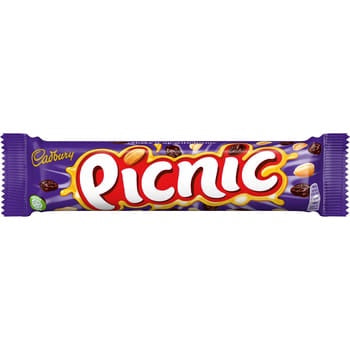 CADBURY Picnic 48.4G
