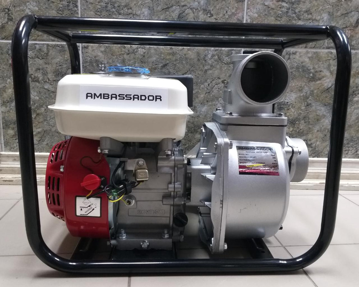 AMBASSADOR Water Pump 3" KB3I