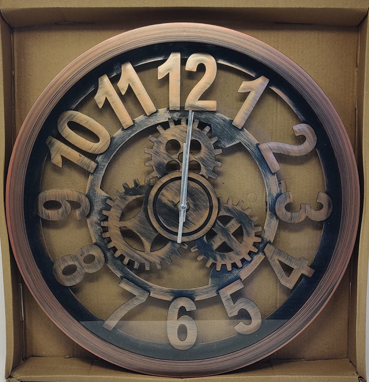 LEOSTAR Clock 6647GZ-1