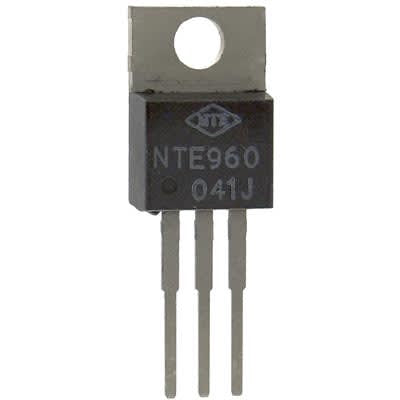 NTE 960 Ecg 960 D#186