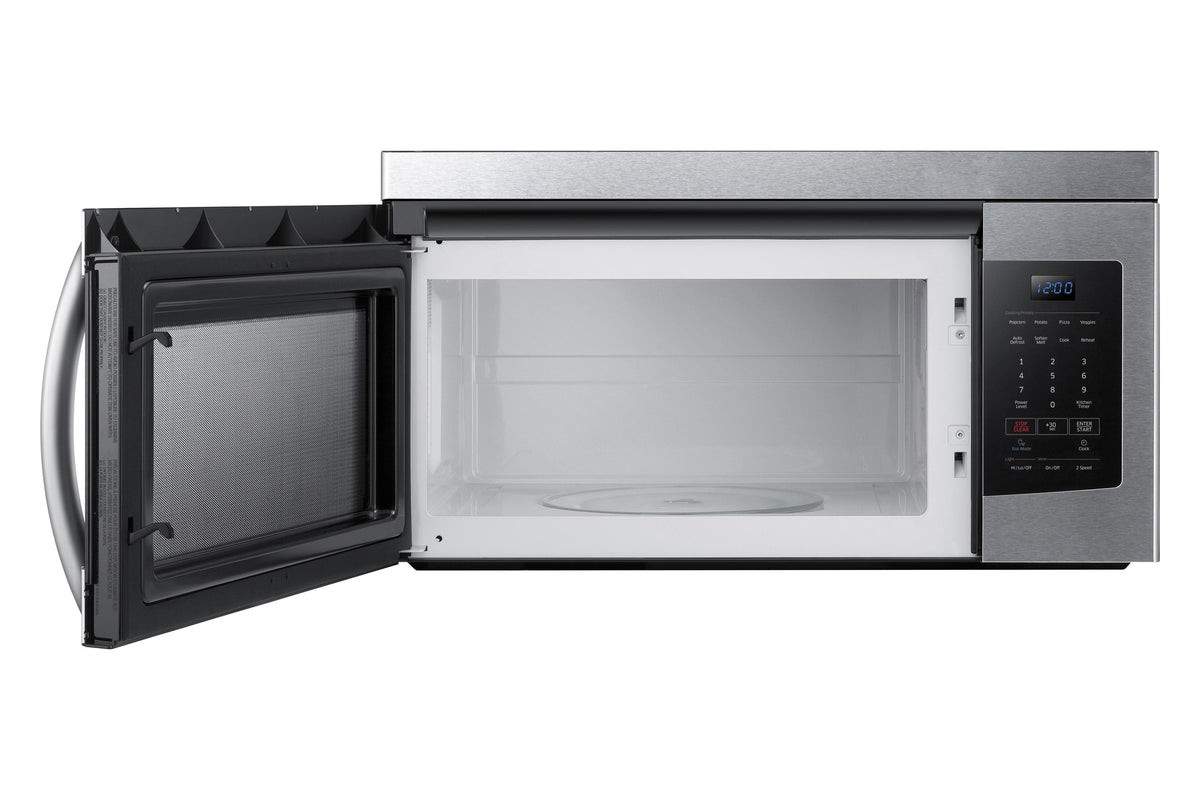 SAMSUNG Microwave ME16K3000AS 1.6CF Over Range