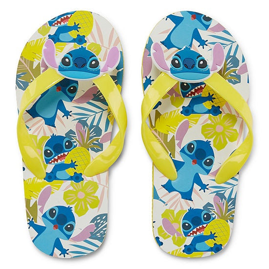 DISNEY Clothing Stitch FLIP-FLOPS