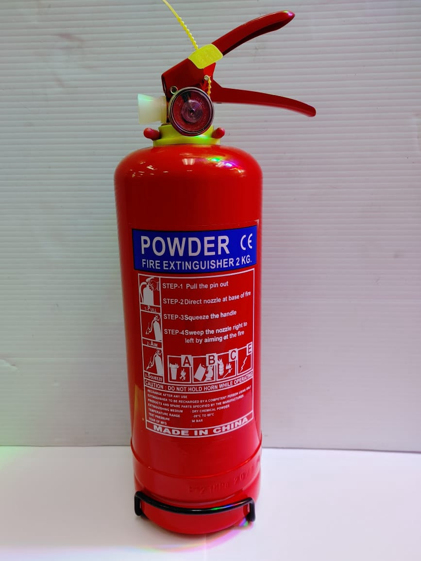 Fire Extinguisher Powder 2KG 14-220
