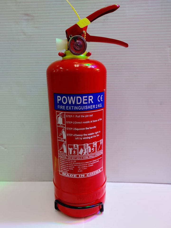 Fire Extinguisher Powder 2KG 14-220