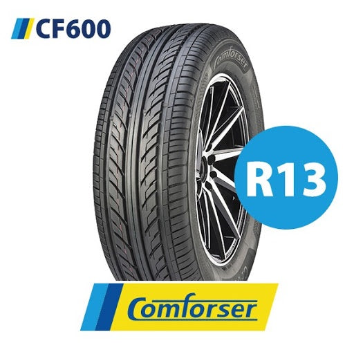 COMFORSER Car Tyre R13 175/70R13 82H