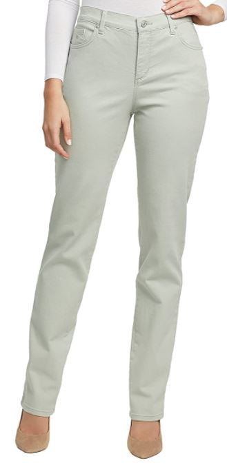 GLORIA VANDERBILT Pants Women Jeans 8 Average Tapered