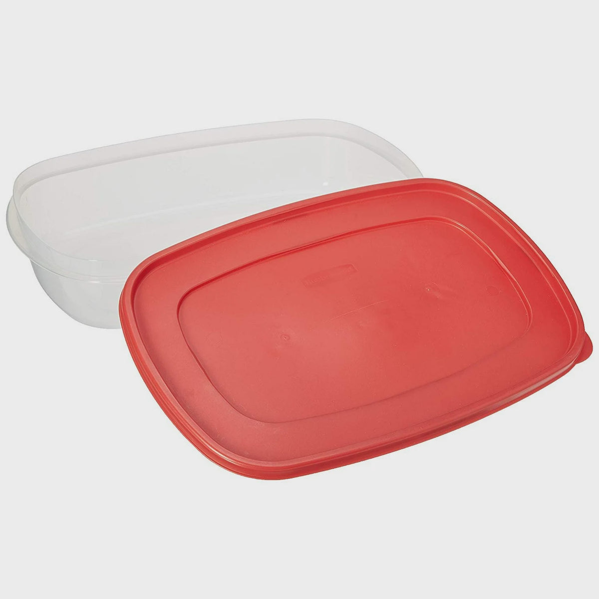RUBBERMAID Food Bowl Easy Find Lids 1.5 Gal 5.6L 1PC 2138576