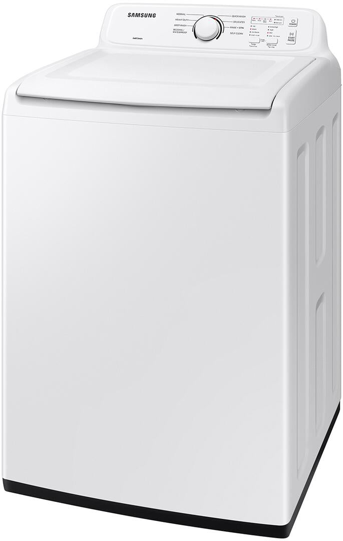 SAMSUNG Washing Machine WA40A3005AW English Panel