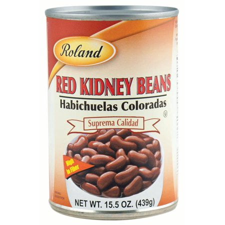 ROLAND (FOODS) Roland Red Kidney Beans 15.5OZ 439G
