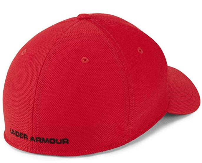 UNDER ARMOUR Cap Men's Blitzing 3.0 Red