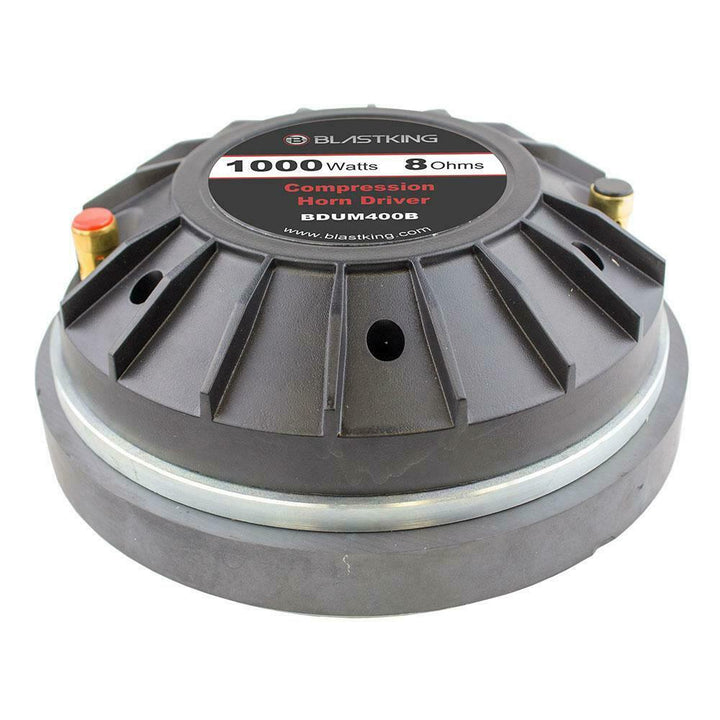 BLASTKING Horn Driver I72-BDUM400B 1000W BOLT-ON Compression