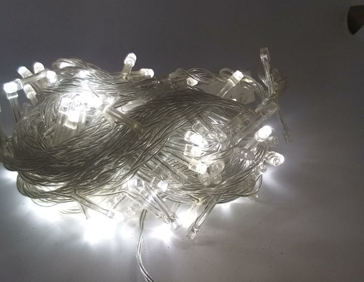 Fairy Light 140 Bulb LED White 110V