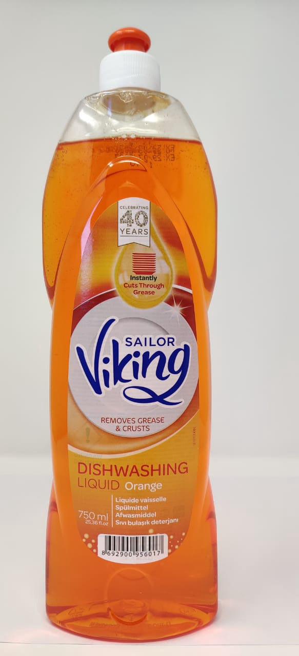 VIKING Dishwashing Liquid 750ML