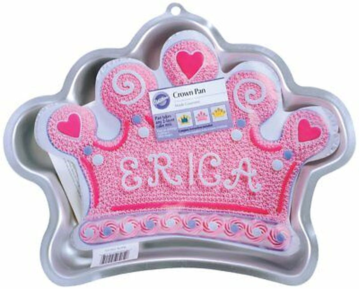WILTON Cake Pan Crown 2105-1015