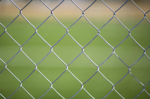 Mesh Chain Link 6FT 12.5G Fencing X 75FT